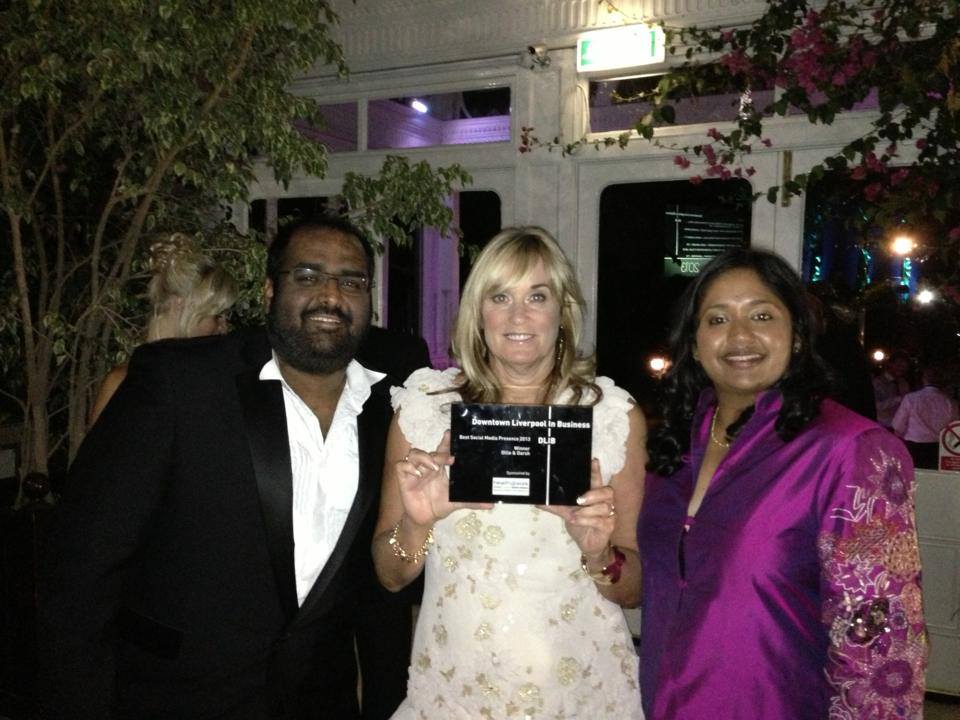 Dentist Ollie & Darsh Awarded Best Social Media Presence at City of